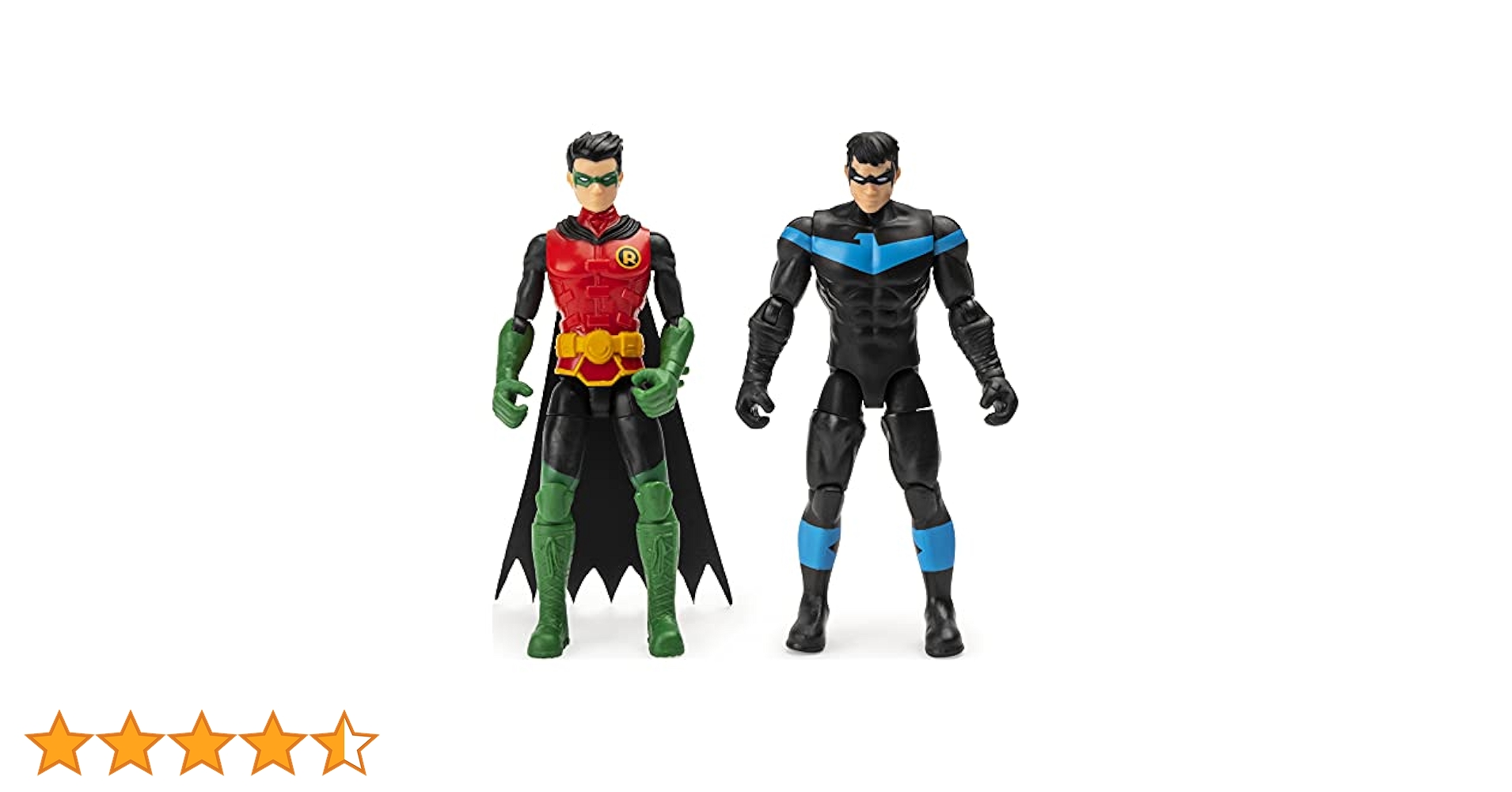 バットマン & ロビン アクションフィギュアセット Amazon.co.jp: バットマン フォーエヴァー マクファーレン